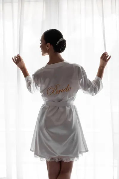 Wedding photoshoot on Corfu by Sakis B