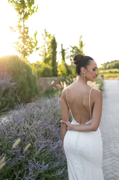 Wedding photoshoot on Corfu by Sakis B
