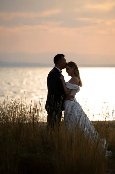 Wedding photoshoot in Thessaloniki by Sakis B
