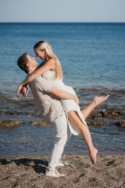 Engagement photoshoot on Rhodes by Chrysi I
