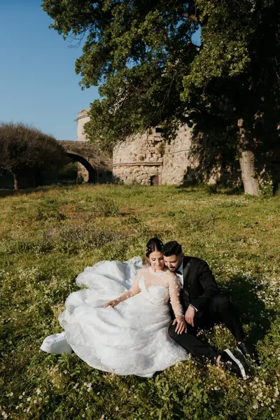 Wedding photoshoot on Rhodes by Chrysi I