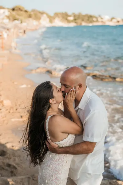 Anniversary photoshoot on Rhodes by Chrysi I