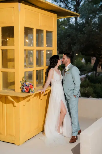 Wedding photoshoot on Rhodes by Chrysi I