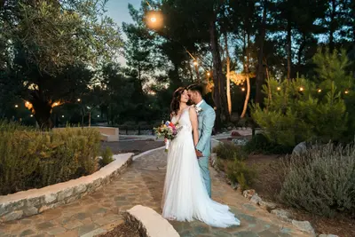 Wedding photoshoot on Rhodes by Chrysi I