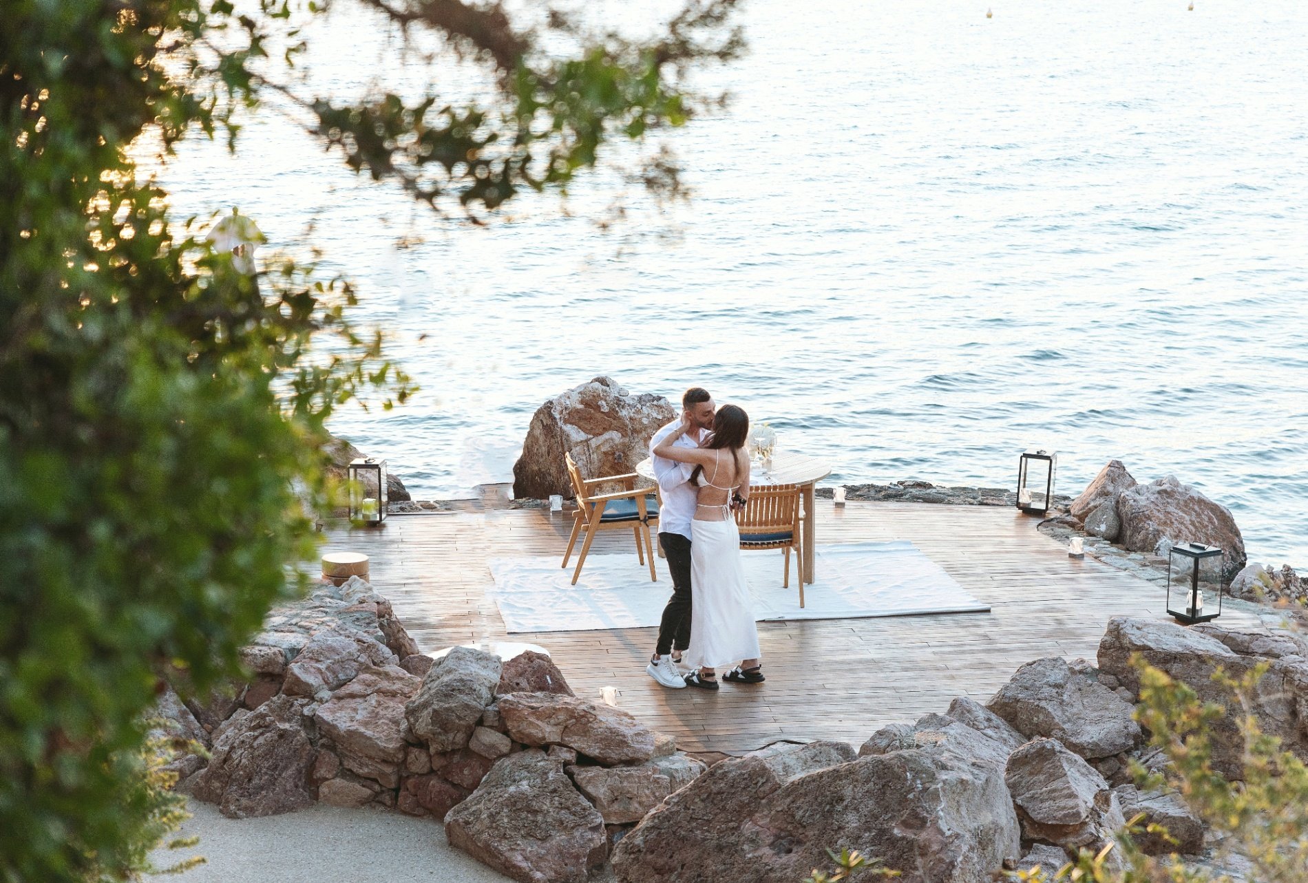 Panagiotis Kounoupas photoshoot in Nafplio