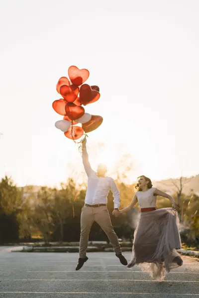 Engagement photoshoot in Athens by Manos