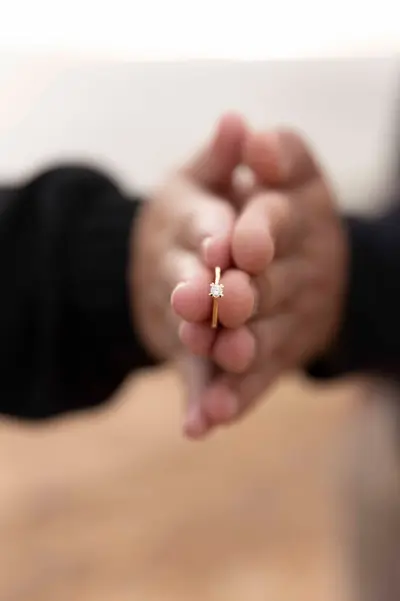 Proposal photoshoot in Athens by Vasilis G