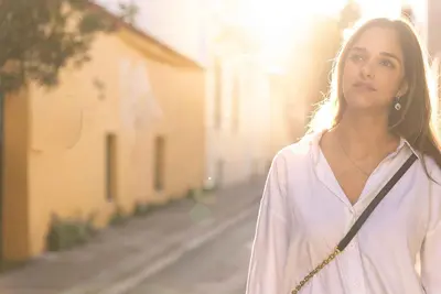 Solo Portrait photoshoot in Athens by Vasilis G