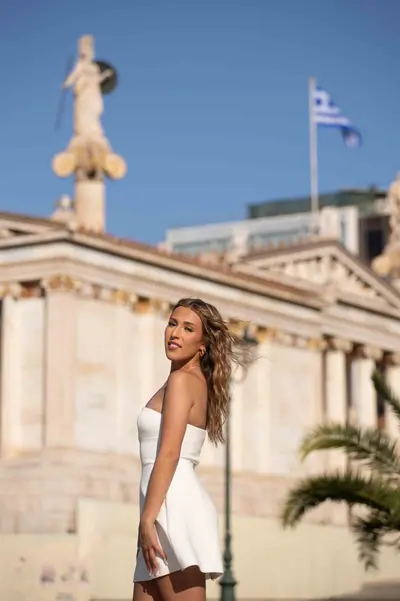 Anniversary photoshoot in Athens by Vasilis G