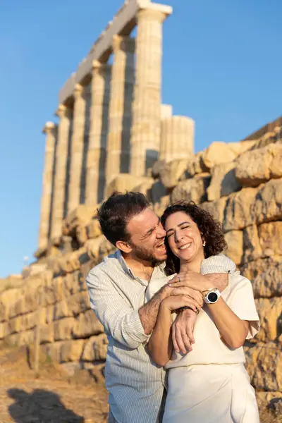 Family photoshoot on the Athens Riviera by Vasilis G