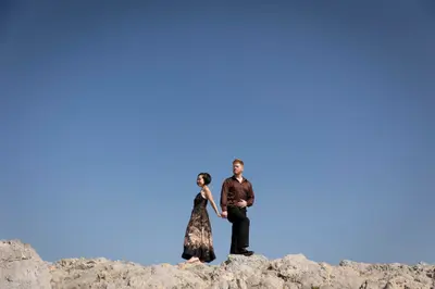 Couples photoshoot in Athens by Vasilis G