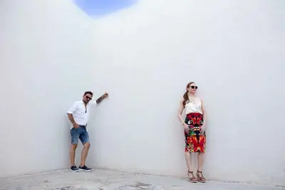 Couples photoshoot in Athens by Vasilis G