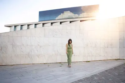 Solo Portrait photoshoot in Athens by Vasilis G
