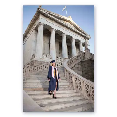 Anniversary photoshoot in Athens by Vasilis G