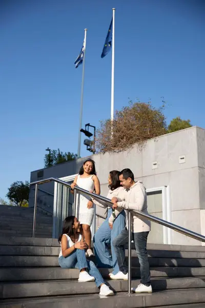 Family photoshoot in Athens by Vasilis G