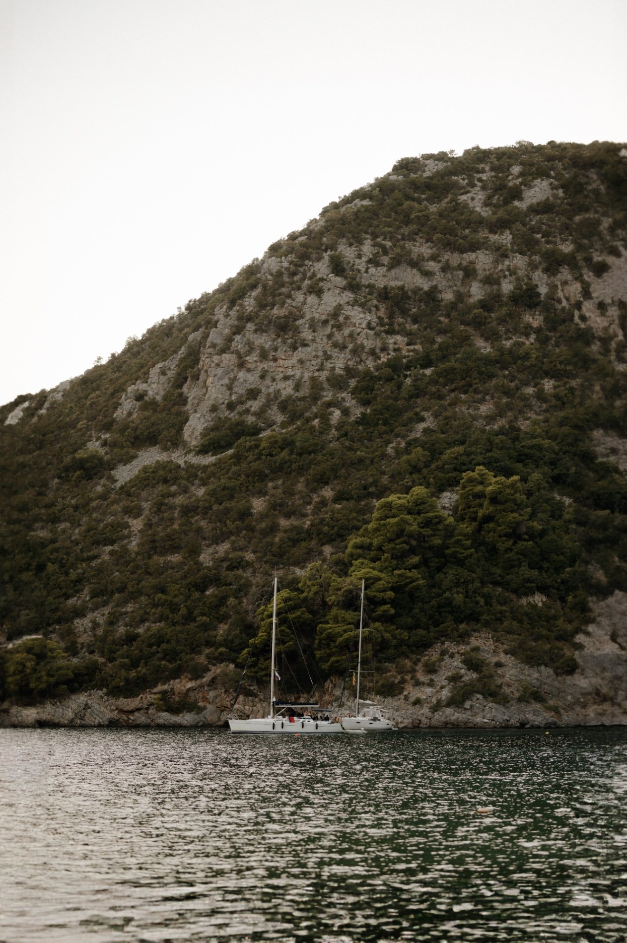 Leo Kay photoshoot in Agios Nikolaos & Elounda