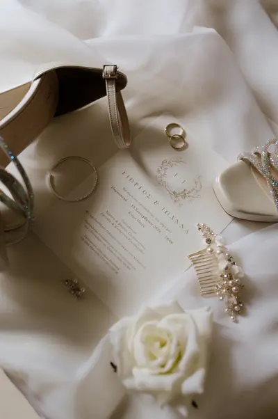 Wedding photoshoot by Leo K