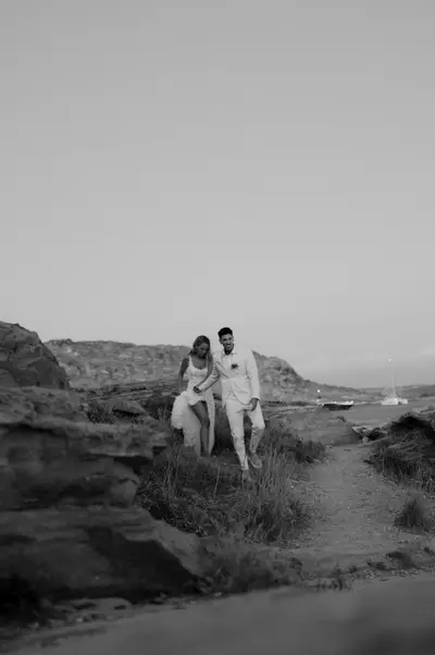 Wedding photoshoot by Leo K