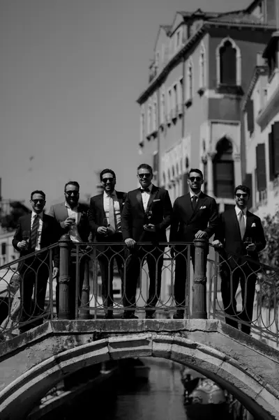 Wedding photoshoot by Leo K