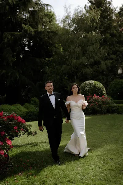 Wedding photoshoot by Leo K