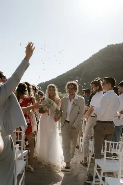 Wedding photoshoot by Leo K
