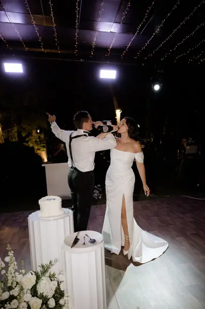 Wedding photoshoot by Leo K