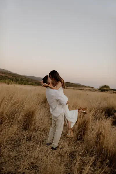 Wedding photoshoot by Leo K