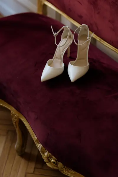 Wedding photoshoot by Leo K