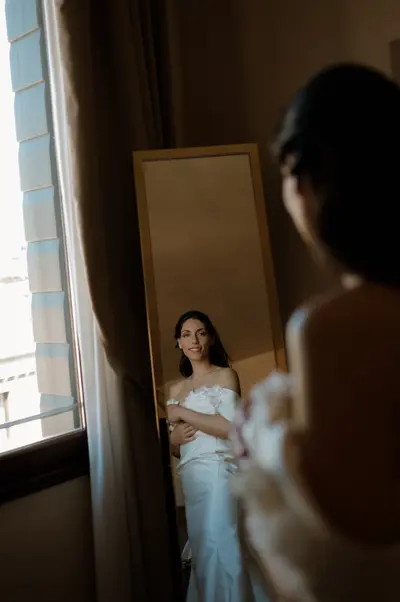 Wedding photoshoot by Leo K