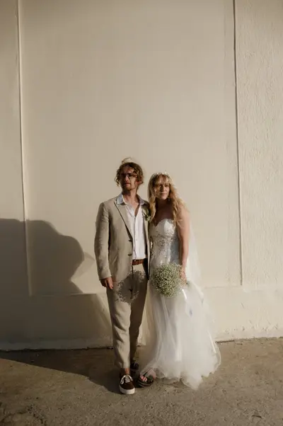 Wedding photoshoot by Leo K