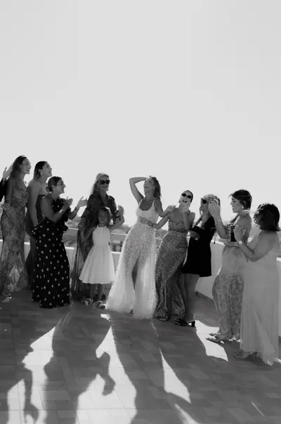 Wedding photoshoot by Leo K